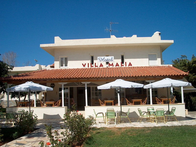 Villa Malia Stalís Luaran gambar