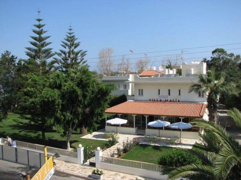 Villa Malia Stalís Luaran gambar