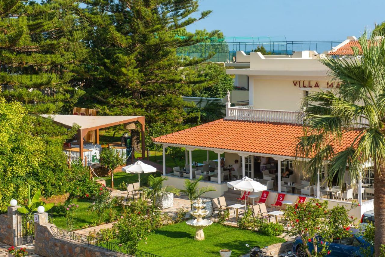 Villa Malia Stalís Luaran gambar